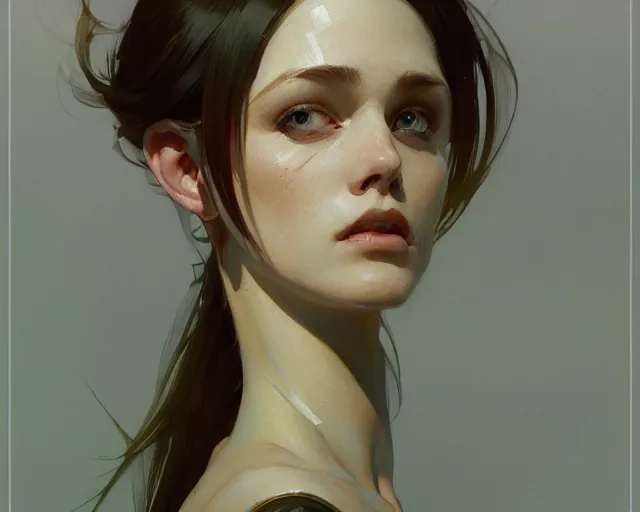 Image similar to photography of euan uglow, deep focus, d & d, fantasy, intricate, elegant, highly detailed, digital painting, artstation, concept art, matte, sharp focus, illustration, hearthstone, art by artgerm and greg rutkowski and alphonse mucha