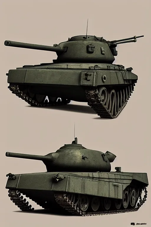 Image similar to “ tank in yakov chernikhov style. front on, symmetrical, character design, amazing depth, glowing, 3 d octane cycle unreal engine 5, war thunder game, cgstation artstation concept art ”