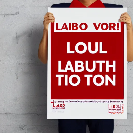 Image similar to Join the labour party! taxes! social democracy! social movement! Labour party leaders poster. This poster inspires me. Beautiful corporate artwork. Corporate colors. Logos. Block text. Labour party. Vote! Vote! Vote! Political party poster.