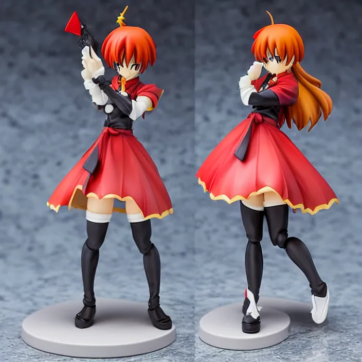 Image similar to asuka soryu pop up parade figurine