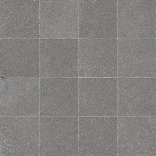 Prompt: albedo texture of corporate grey flecked vinyl tiles, flat lighting, constrast, top - down photo, perfectly tileable