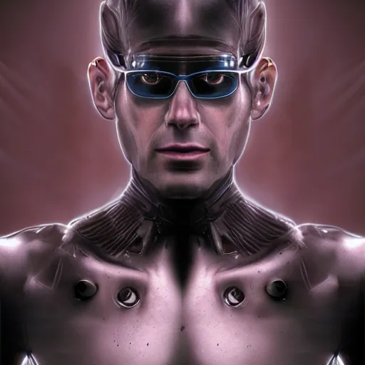 Prompt: locutus ultra realistic, digital art, rich deep colors, smooth shadows, high resolution, cinematic