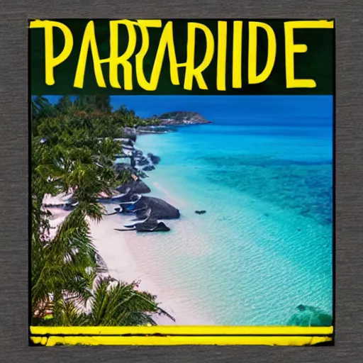 Prompt: paradise army