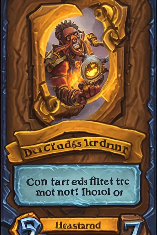 Image similar to hearthstone card back