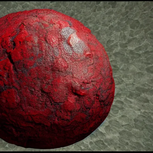 Image similar to The crimson stone of alchemy, smooth, photorealistic, 8k, cinematic lighitng, fine detail,