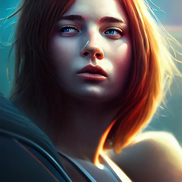 Image similar to epic professional digital art portrait of 💤 🚗 🌎 😝, best on artstation, cgsociety, wlop, Behance, pixiv, cosmic, epic, stunning, gorgeous, much detail, much wow, masterpiece, UHD, 4K