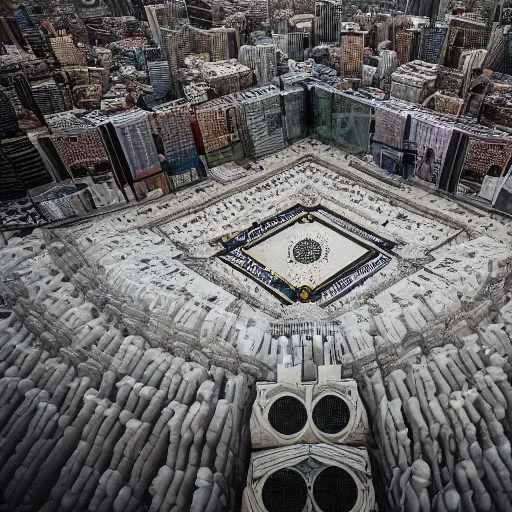 Prompt: mecca, by professional photographer