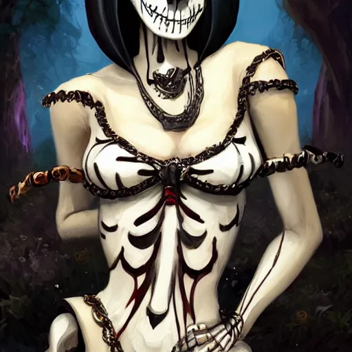 Spooky skeletons are pretty sexy, right? — Imagine Masterlist for