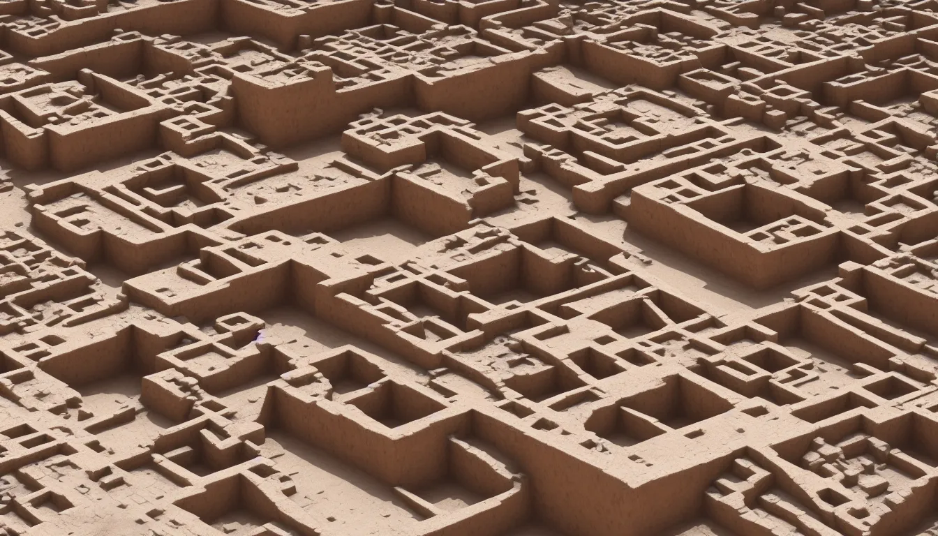 Prompt: Ancient Timbuktu. hyperrealistic, high definition, medium format photography, highly detailed, anamorphic 50mm lens