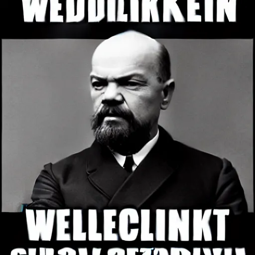 Image similar to vladimir lenin works customer service