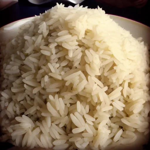 Image similar to a pile of rice with reece withersonn face