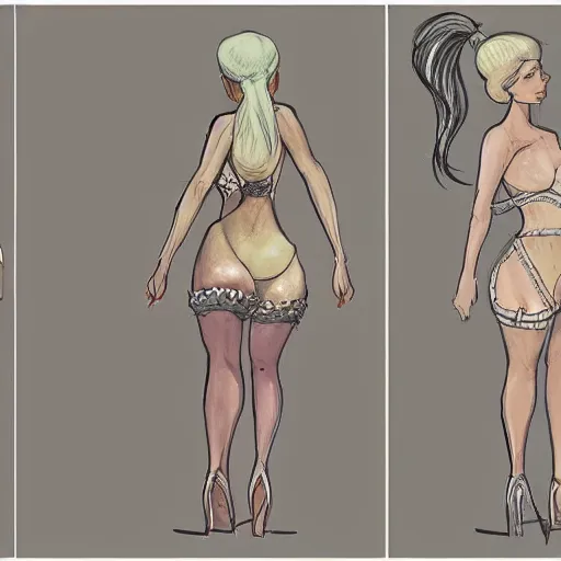 Prompt: a concept art of onion lingerie for feet, realistic