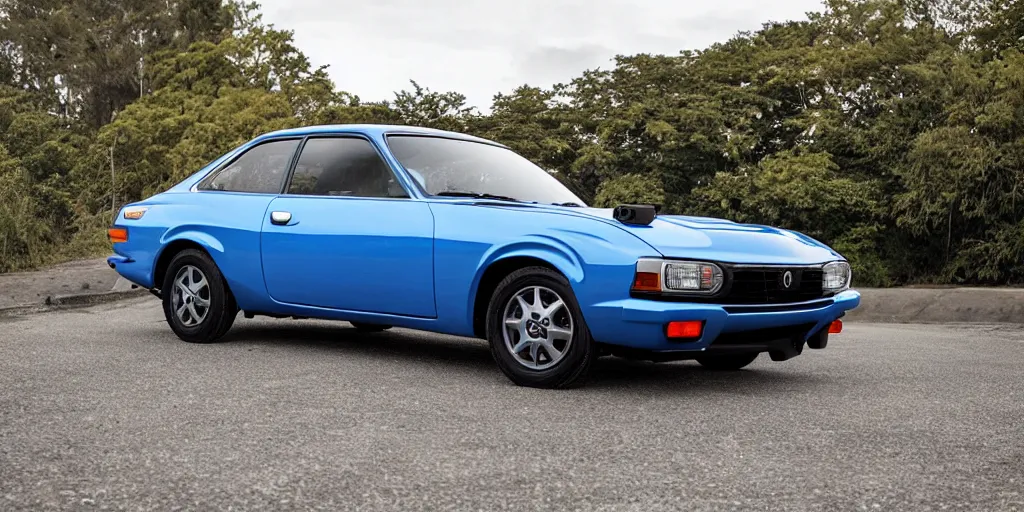 Image similar to “2022 Mazda RX-3”