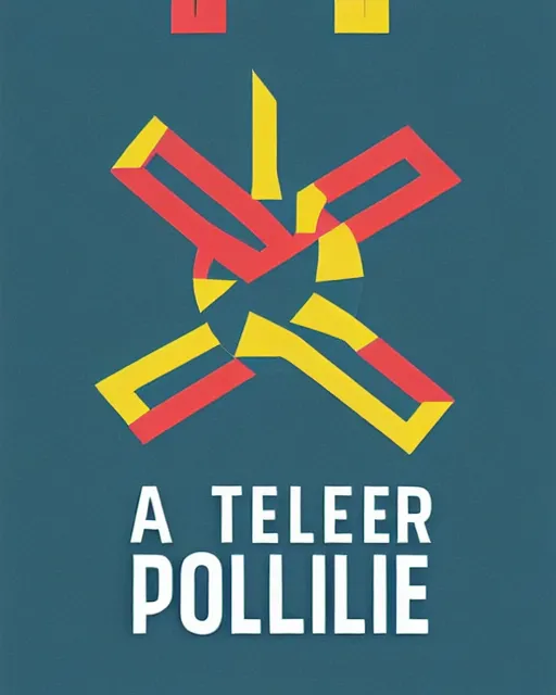 Prompt: a graphic poster design by atelier populaire