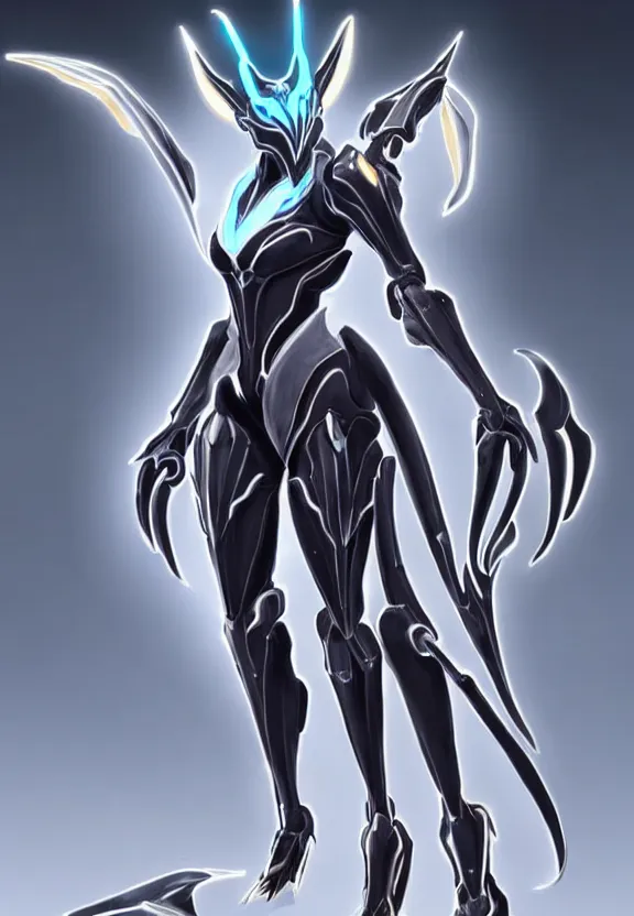 Prompt: exquisite cinematic full body shot of a beautiful saryn warframe, that's a giant beautiful stunning anthropomorphic robot female dragon with metal cat ears, posing elegantly, robot cat paws for feet, sharp claws, streamlined white armor, long elegant tail, two arms, two legs, long tail, detailed warframe fanart, destiny fanart, realistic high quality digital art, macro art, dragon art, furry art, realistic digital art, warframe art, Destiny art, furaffinity, DeviantArt, artstation, 8k HD, octane render