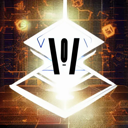 Image similar to medium shot of a mysterious letter digital illustration android netrunner