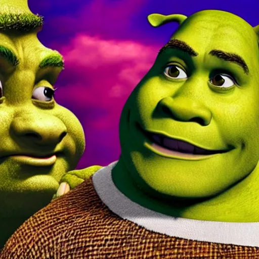 Prompt: Shrek 5