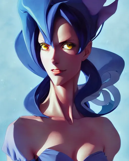 Image similar to darkstalkers felicia, portrait shinkai makoto studio ghibli studio key hideaki anno sakimichan stanley artgerm lau rossdraws james jean marc simonetti elegant highly detailed digital painting artstation pixiv