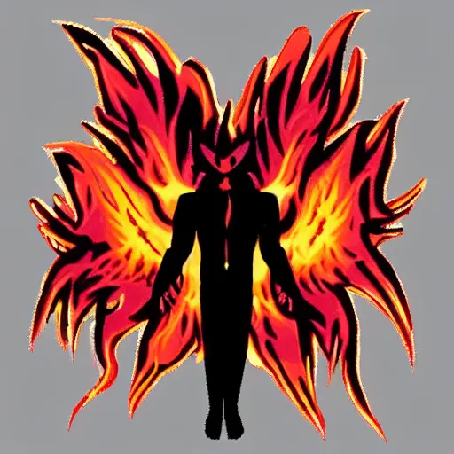 Image similar to the dark pheonix