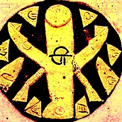 sumerian god symbols