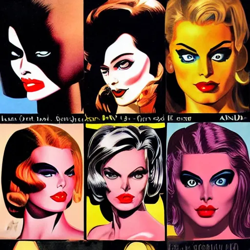 Image similar to page texture canvas texture eye shadow makeup smokey eyes margot robbie by artgem by brian bolland by alex ross by artgem by brian bolland by alex rossby artgem by brian bolland by alex ross by artgem by brian bolland by alex ross