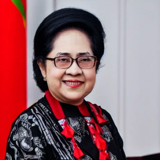 Image similar to Megawati Sukarnoputri