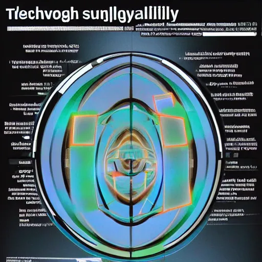 Prompt: technological singularity