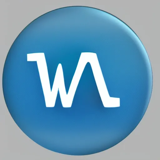 Prompt: windows 1 3 logo