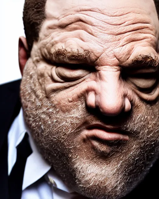 Image similar to harvey weinstein as an action figure, hyper real, advertising photography, 8k