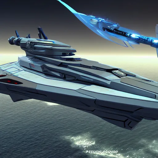 Prompt: bridge of shark class federation corvette, year 2 4 5 6, artstation, sci fi, star trek, by zdzislaw