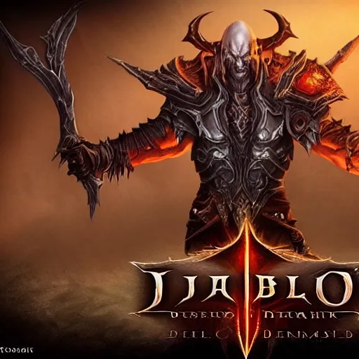 Image similar to diablo iii demonhunter