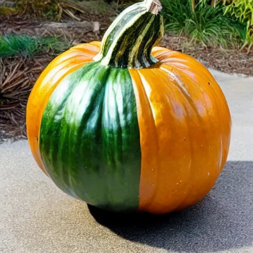 Image similar to gourd amber heard hybrid intercross mix as a gourd