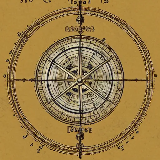 Image similar to astrolabe