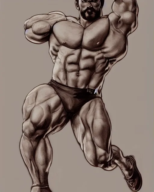 Prompt: gigachad luigi bodybuilder jumping by ilya kuvshinov, ernest khalimov body by krista sudmalis, super mario bros symmetrical face concept art, hyper realistic, intricate, elegent, highly detailed, digital painting, concept art, smooth, sharp, focus, illustration, art by artgerm and greg rutkowski and alphonse mucha, artstation