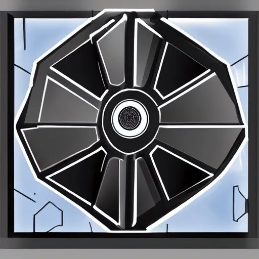 Image similar to TIE fighter