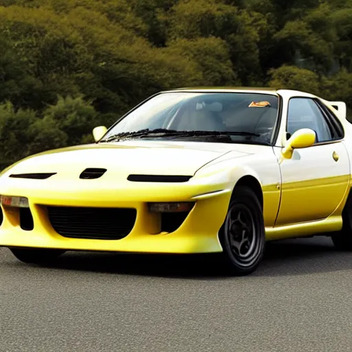 Image similar to mazda rx 7