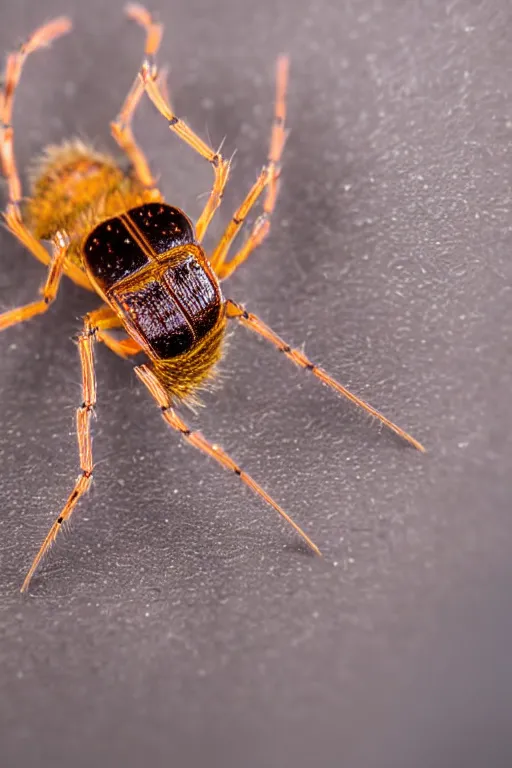 Image similar to high quality macro photo biomechanic gelatinous spiders! gorgeous highly detailed hannah yata elson peter cinematic green lighting high quality low angle hd 8k sharp shallow depth of field