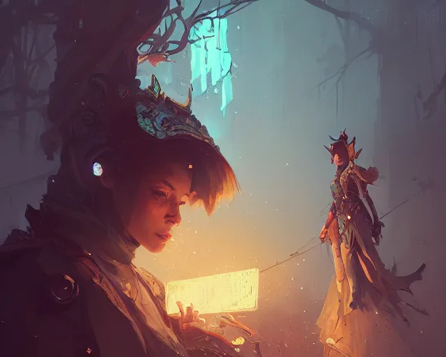 Image similar to photography of ismail inceoglu, deep focus, d & d, fantasy, intricate, elegant, highly detailed, digital painting, artstation, concept art, matte, sharp focus, illustration, hearthstone, art by artgerm and greg rutkowski and alphonse mucha