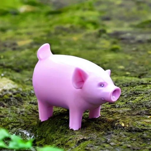 Image similar to fish pig, photo