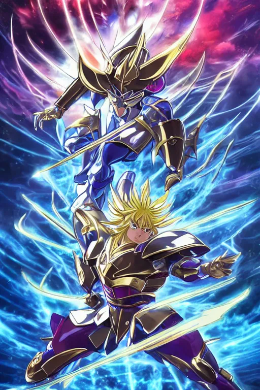 Image similar to 2 0 2 2 knights of the zodiac saint seiya battle for sanctuary hero suit armor comics mask minimalist verytoon nautiljon animes toei animation namco bandai, art by artgerm and greg rutkowski and magali villeneuve