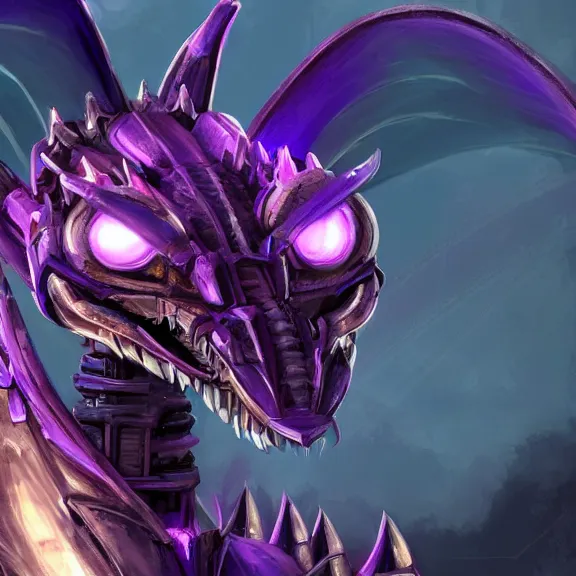 Image similar to detailed mawshot of a giant beautiful stunning goddess anthropomorphic hot robot mecha female dragon, silver sharp streamlined armor, detailed maw, glowing Purple LED eyes, eating a tiny human, food pov, micro pov, dragon art, macro art, furry art, vore, furaffinity, DeviantArt, Eka's Portal, G6