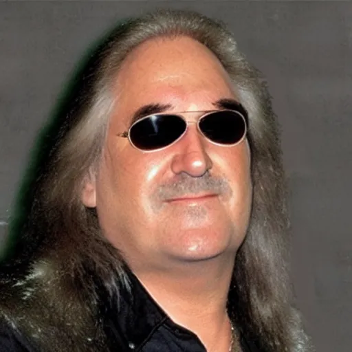 Image similar to Jim Steinman