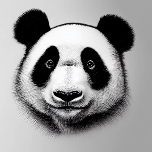 anthropomorphism Panda is a tatoo artist | Stable Diffusion | OpenArt