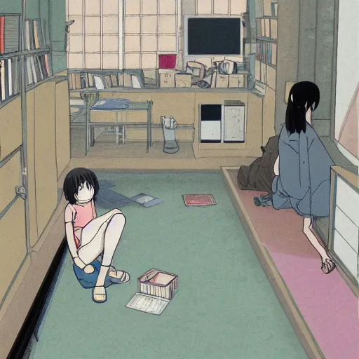 A motivation screenshot from an anime : r/hikikomori