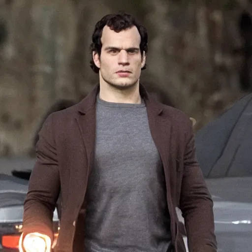 Image similar to henry william dalgliesh cavill is homelander,