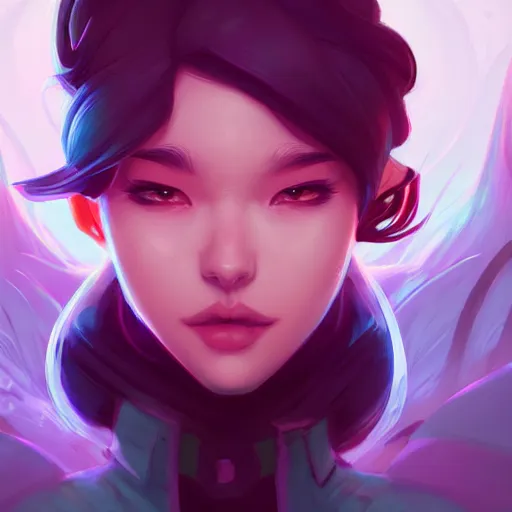 Image similar to a portrait of jreg, art by lois van baarle and loish and ross tran and rossdraws and sam yang and samdoesarts and artgerm and saruei and disney, digital art, highly detailed, intricate, sharp focus, trending on artstation hq, deviantart, unreal engine 5, 4 k uhd image