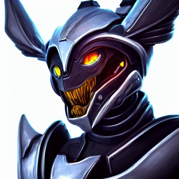 Image similar to close up headshot of a cute beautiful stunning anthropomorphic hot female robot dragon, with sleek silver metal armor, glowing OLED visor, facing the camera, high quality maw open and about to eat your pov, food pov, the open maw being highly detailed and soft, highly detailed digital art, furry art, anthro art, sci fi, warframe art, destiny art, high quality, 3D realistic, dragon mawshot, maw art, pov furry art, furry mawshot, macro art, dragon art, Furaffinity, Deviantart, Eka's Portal, G6