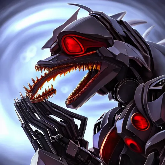 Prompt: detailed shot of getting swallowed by a stunning hot anthropomorphic robot mecha female dragon, with sleek silver metal armor, camera inside the detailed maw, food pov, prey pov, micro pov, vore, digital art, mawshot, dragon vore, furry art, high quality, 8k 3D realistic, macro art, micro art, Furaffinity, Deviantart, Eka's Portal, G6