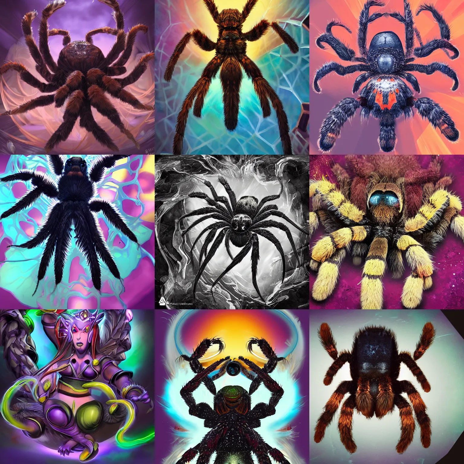 Spider, Tarantula, Tarantula Art, Spider Art, Spider, 51% OFF