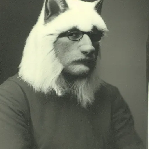 george floyd as a furry | Stable Diffusion